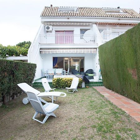 Jardines De Marberia Villa Marbella Buitenkant foto