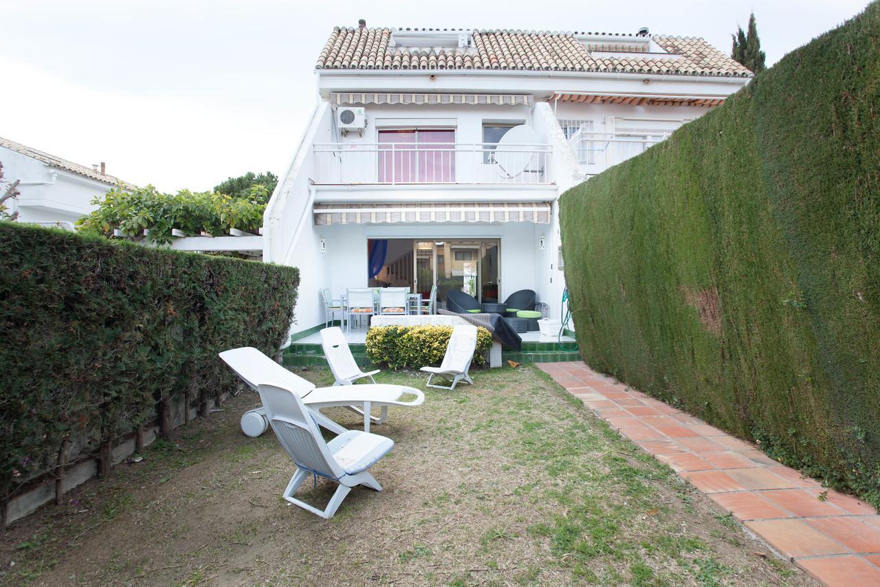 Jardines De Marberia Villa Marbella Buitenkant foto